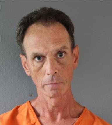 Mugshot of Jack Klingler