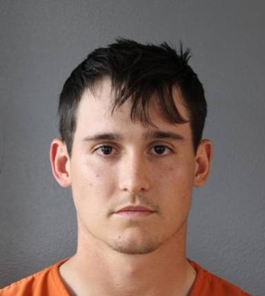 Mugshot of Jack Woods