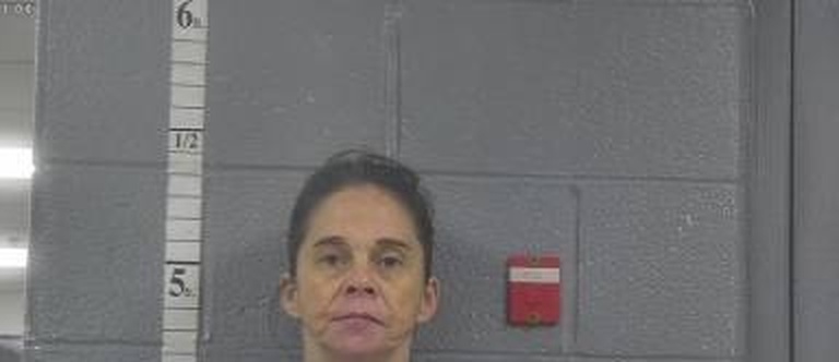 Jackie Dewitt mugshot