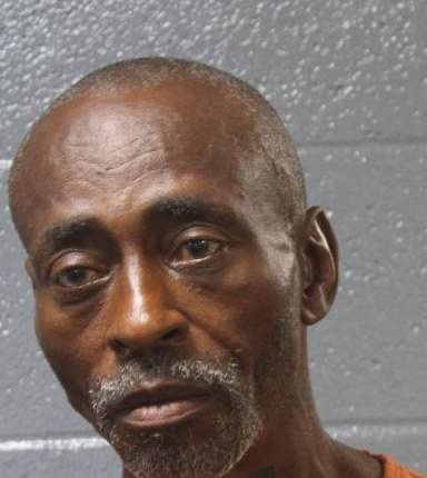 Mugshot of Jackie Scott