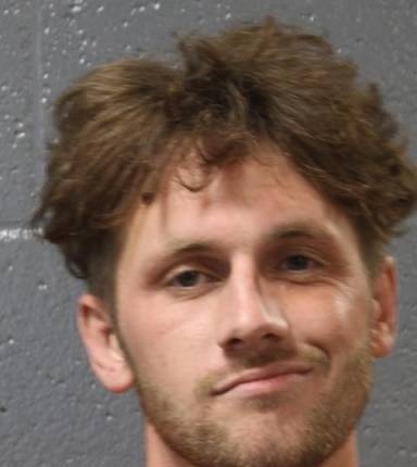 Mugshot of Jackson Blundell