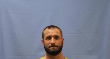 Jacob Beechler mugshot