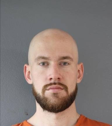 Mugshot of Jacob Cardwell