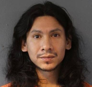 Mugshot of Jacob Coronado