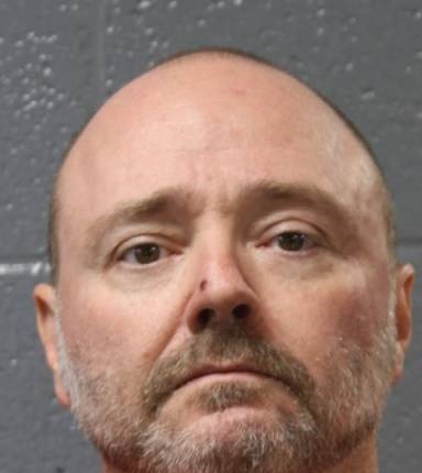 Mugshot of Jacob Cross