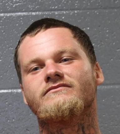 Mugshot of Jacob Crouch