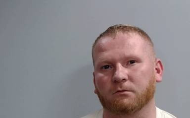 Jacob Hancock mugshot