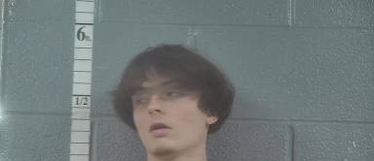 Jacob Jones mugshot