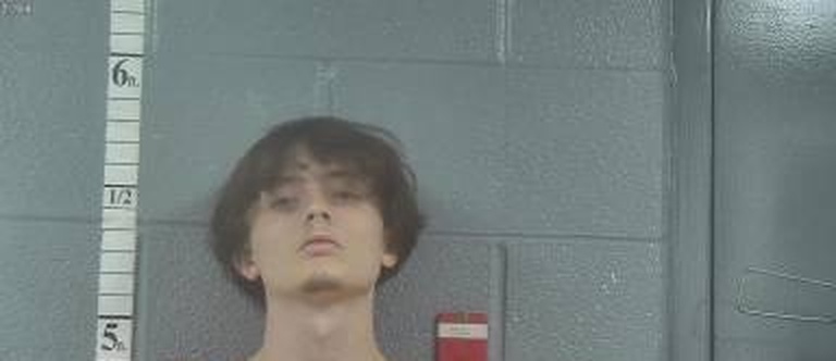 Jacob Jones mugshot