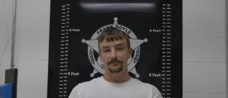 Jacob Jones mugshot