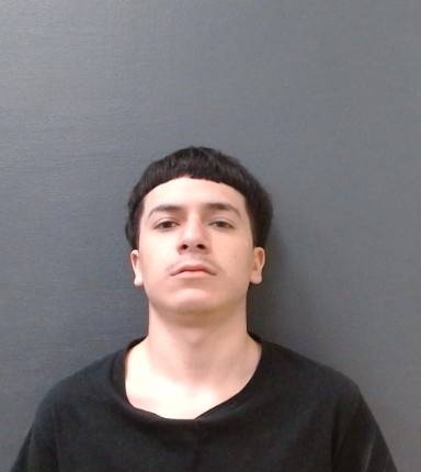 Jacob Mata mugshot