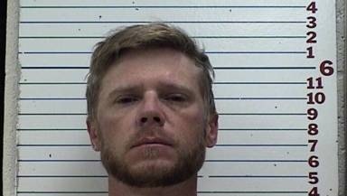 Jacob Milligan mugshot