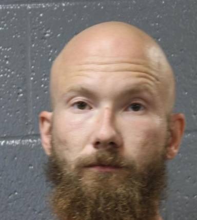 Mugshot of Jacob Quint