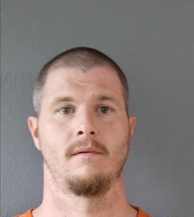 Mugshot of Jacob Reid