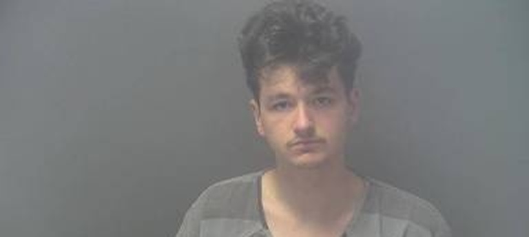 Jacob Survance mugshot