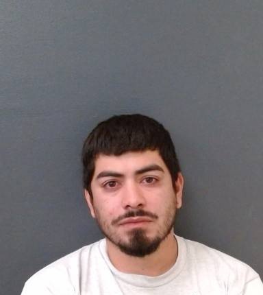 Jacob Vasquez mugshot