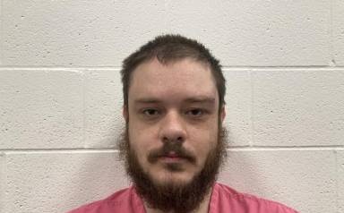 Jacob Whitaker mugshot