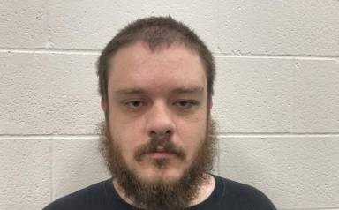 Jacob Whitaker mugshot