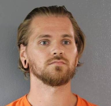 Mugshot of Jacob Wilson