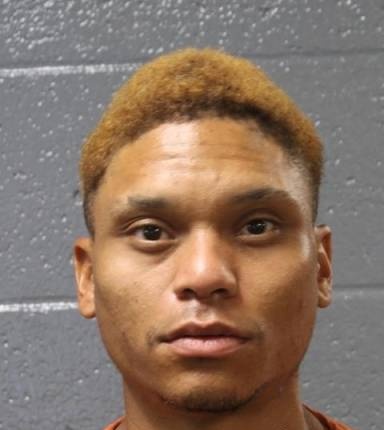 Mugshot of Jacobi Yeager