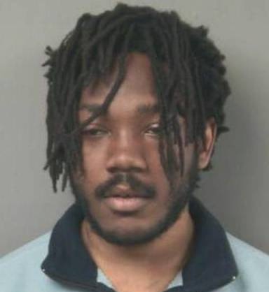 Jacobie Foster mugshot