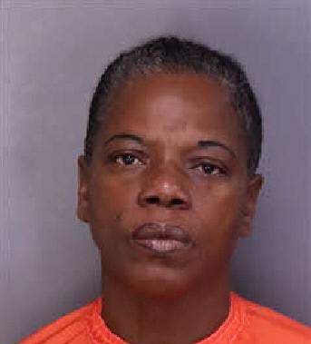 Jacqueline Egleton mugshot