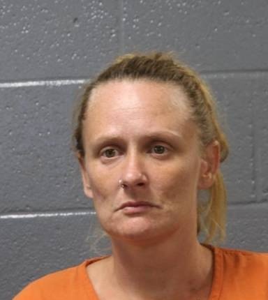 Mugshot of Jacqueline Wernick