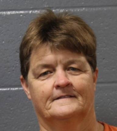 Mugshot of Jacquelyn Stewart