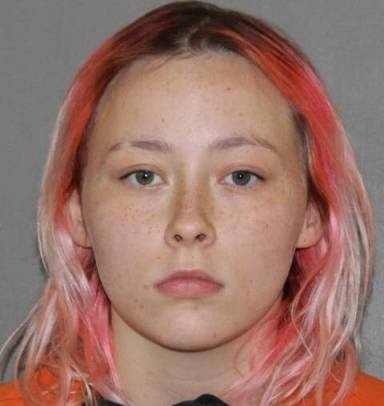 Jade Bown mugshot