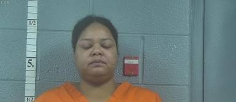 Jade McWilliams mugshot