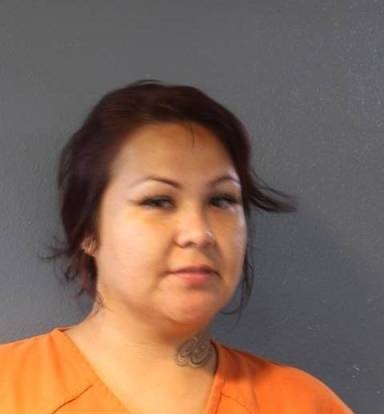 Mugshot of Jade Winsea