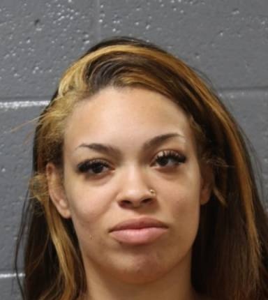 Mugshot of Jaden Carter