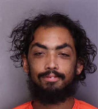 Jadon Milligan mugshot