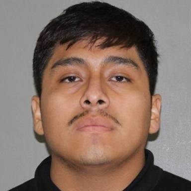 Jafet Ramirez mugshot