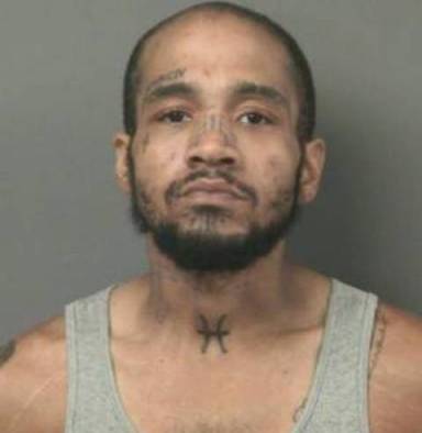 Jahmal Offutt mugshot