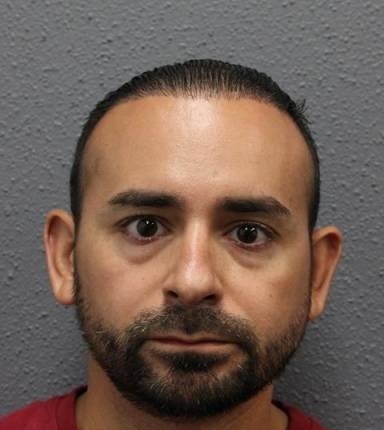 Mugshot of Jaime Hoffman