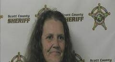 Jaime Huff mugshot