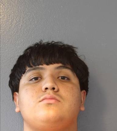 Mugshot of Jaime Lopez