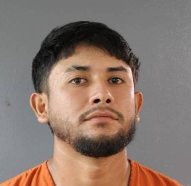 Mugshot of Jairo Ramos-Elizalde