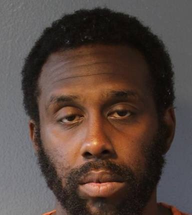 Mugshot of Jajuan Clayton