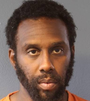 Mugshot of Jajuan Clayton