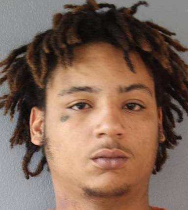 Mugshot of Jakwon Rauls