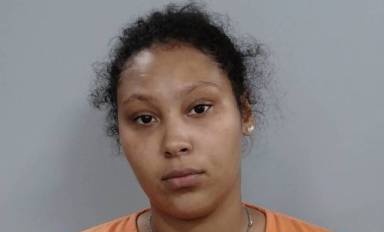 Jaleisha Brown mugshot