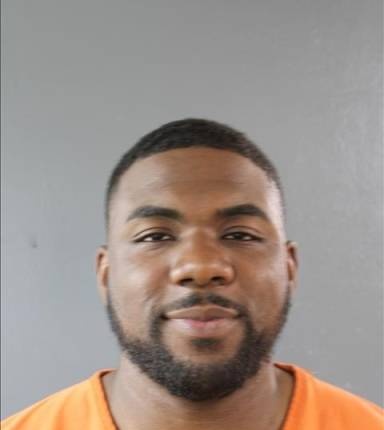 Mugshot of Jalen Haley