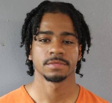 Mugshot of Jalen Northington