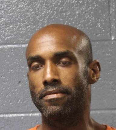 Mugshot of Jamaal Robinson