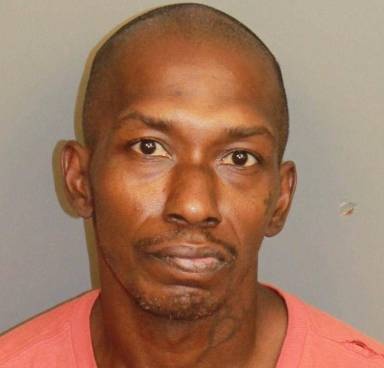 Jamar Chambers mugshot