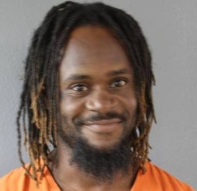 Mugshot of Jamar Lock