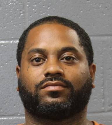 Mugshot of Jamel Williams