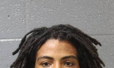 Mugshot of Jamele Bruner